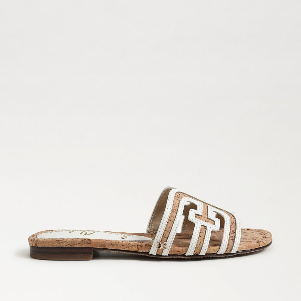 Bay Multicolor Slide Sandal | Sam Edelman