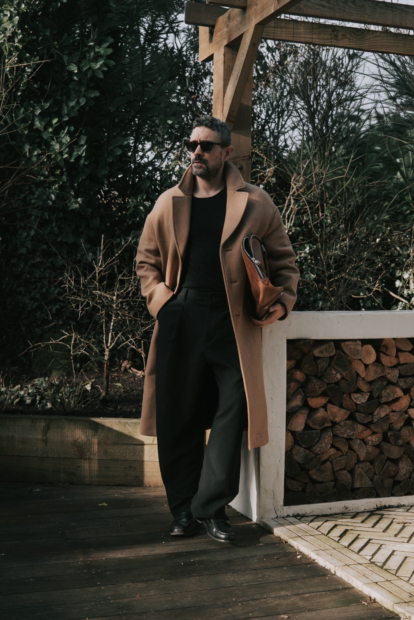 My favourite style from the week just gone. A little overcoat tip for you: I always size up on overcoats the shoulders will fit better and the extra room gives versatility as you’ll have room to layer knitwear in winter, suits for work or as I have, just a t-shirt for spring 🤎🖤 

#LTKmens #LTKover50style #LTKstyletip