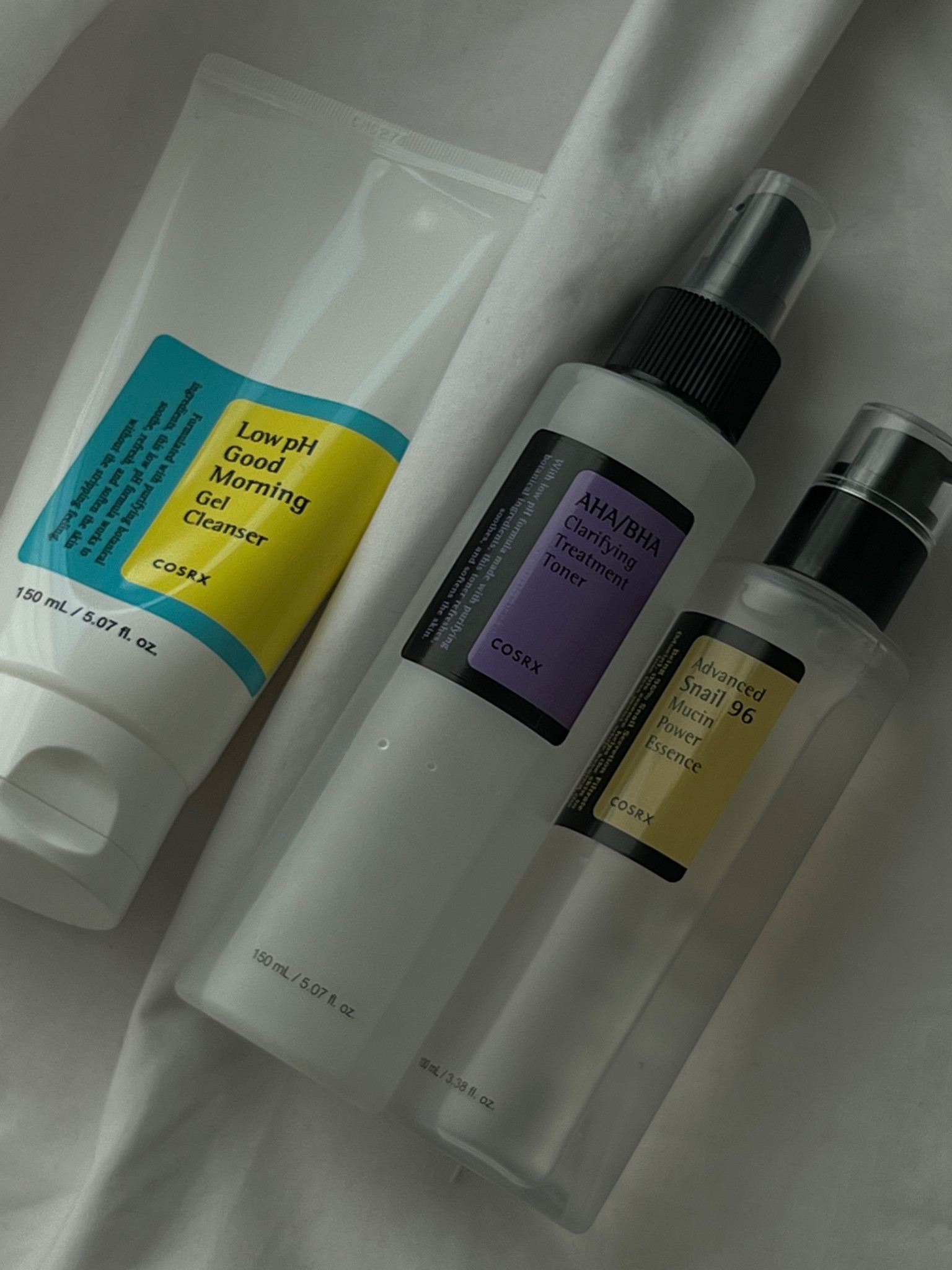 My favourite Korean skincare products by cosrx #koreanskincare #skincareproducts #skincare 

#LTKFind #LTKunder100 #LTKbeauty
