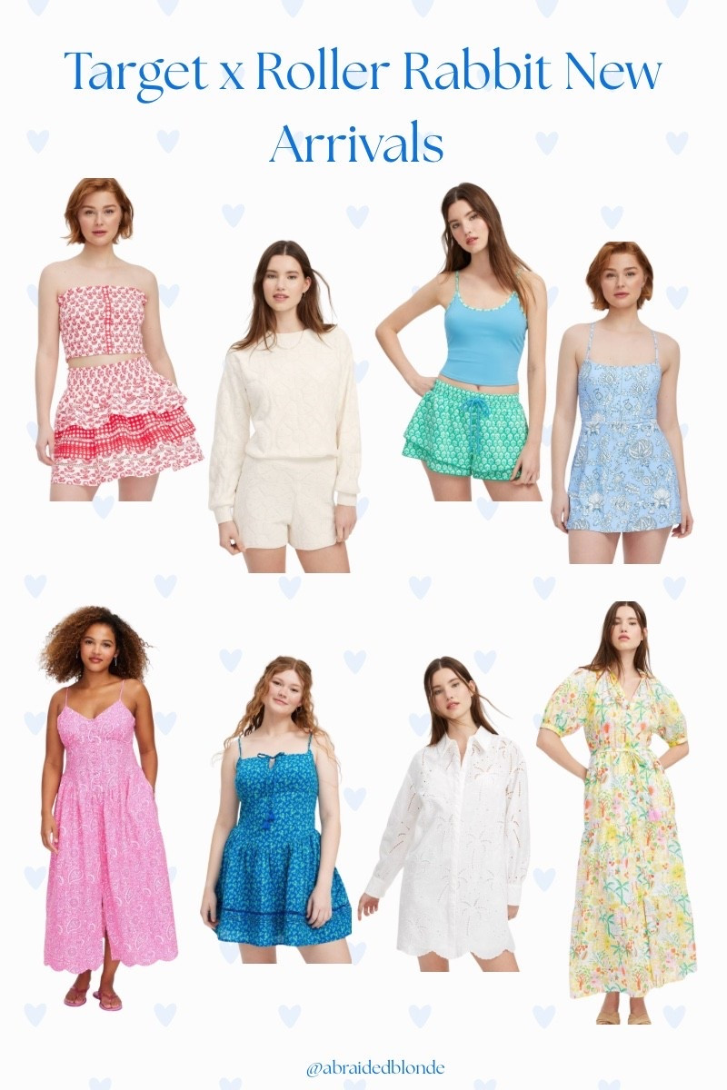 Roller Rabbit x Target spring, summer, travel, vacation, fashion, activewear 

#LTKgrwm #LTKActive #LTKootd