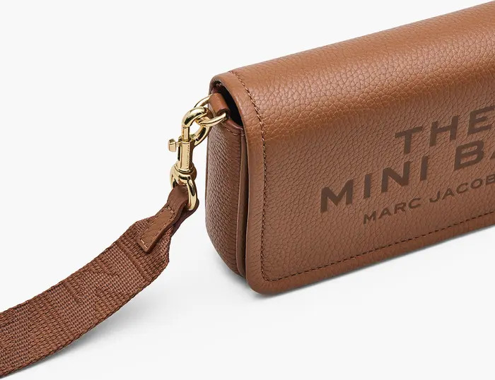 The Mini Leather Crossbody Bag | Nordstrom