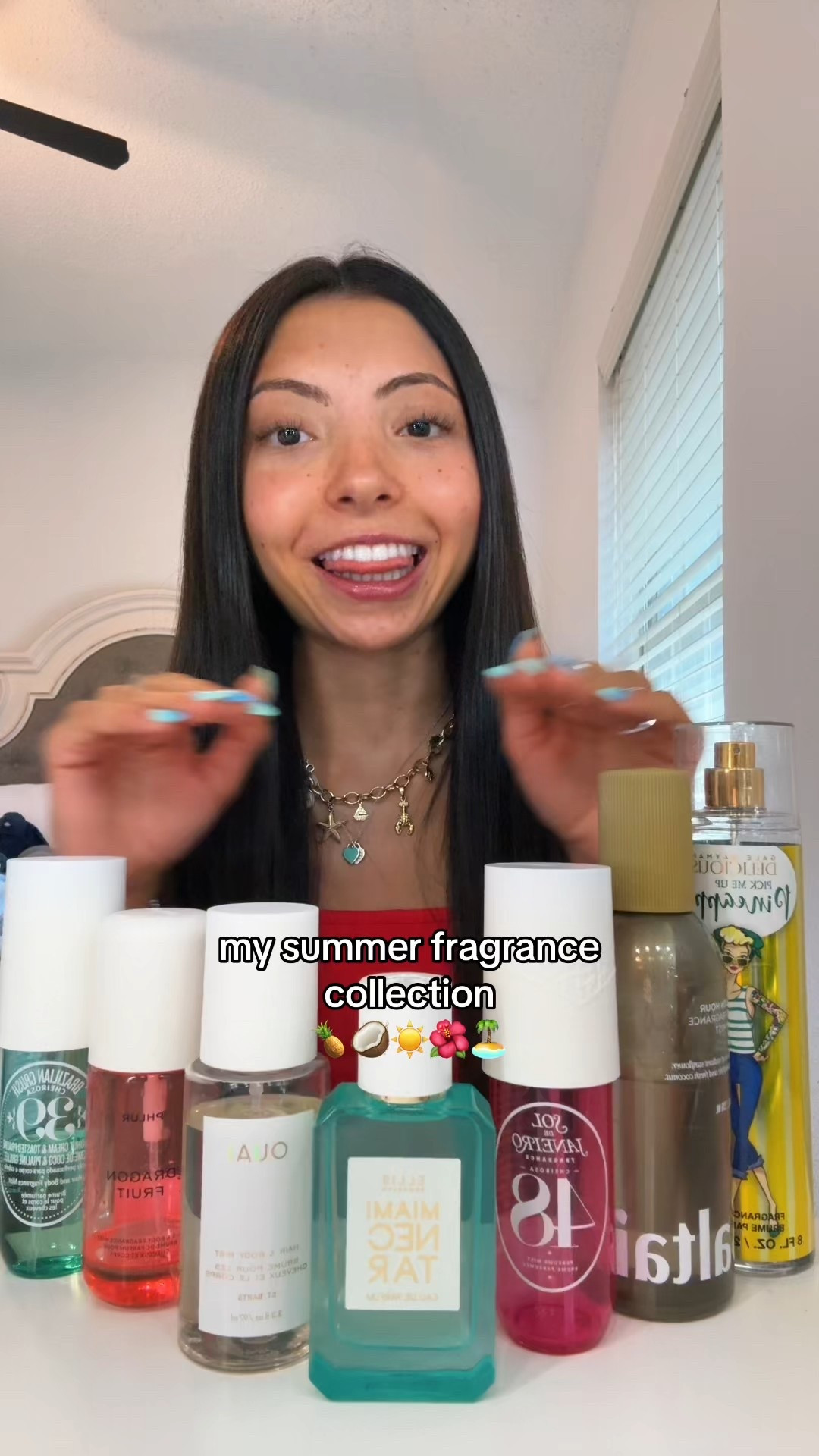 WANT TO SMELL LIKE SUMMER??!! Here are my favorite summer fragrances!! 

#LTKSeasonal #LTKSaleAlert #LTKSwim