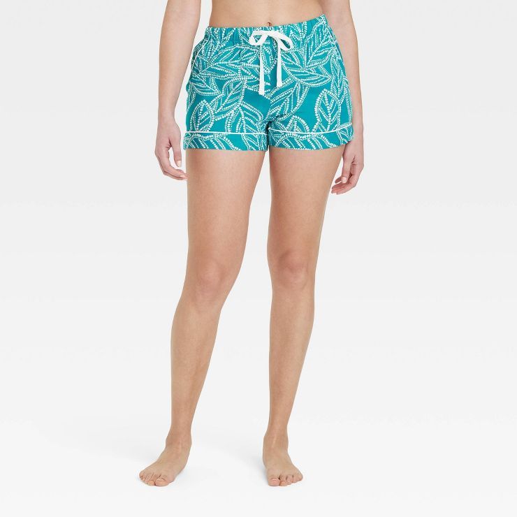 Women's Simply Cool Pajama Shorts -Stars Above™ | Target