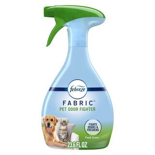 Fabric Pet Odor Fighter 23.6 oz. Fresh Scent Fabric Freshener Spray | The Home Depot