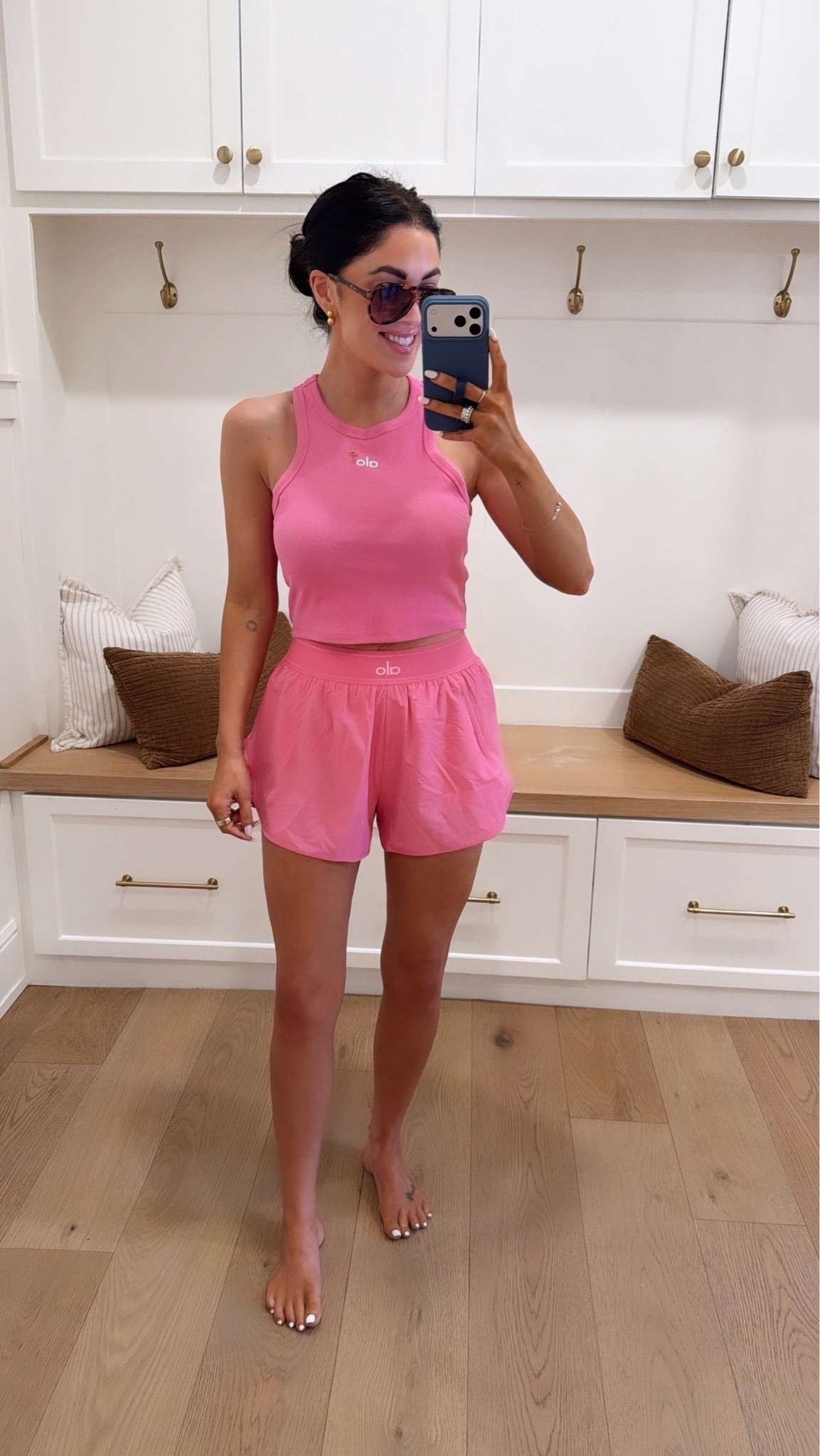 Love this new color from Alo 💓

active wear, fitness, casual outfits, summer outfits, matching set, Katy roach, livingmybeststyle

#LTKootd #LTKActive