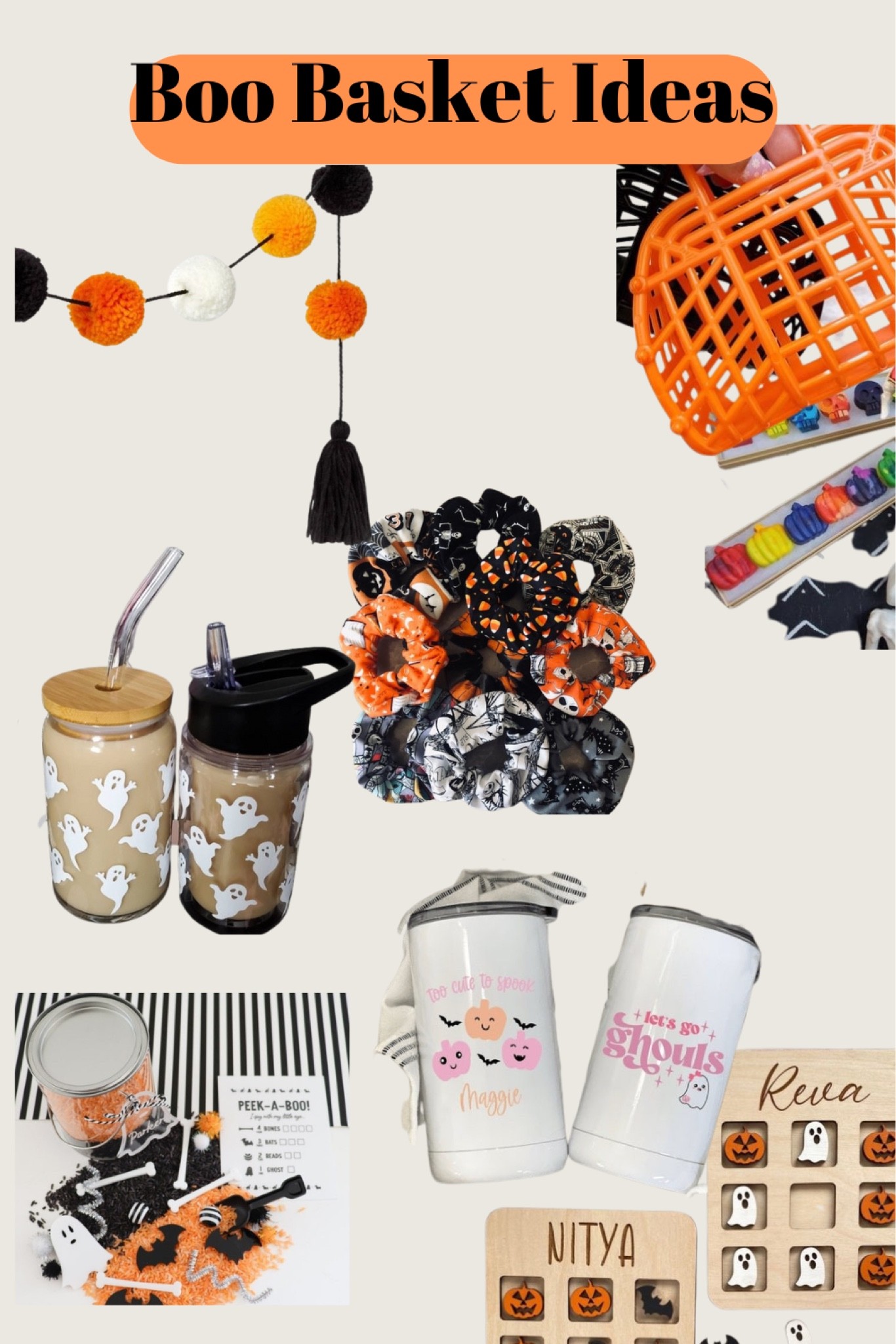 Ideas for 2022 Halloween boo basket. Halloween cups, Halloween gifts for kids, Halloween activities, Halloween present, Halloween boo basket. 

#LTKkids #LTKHalloween #LTKGiftGuide