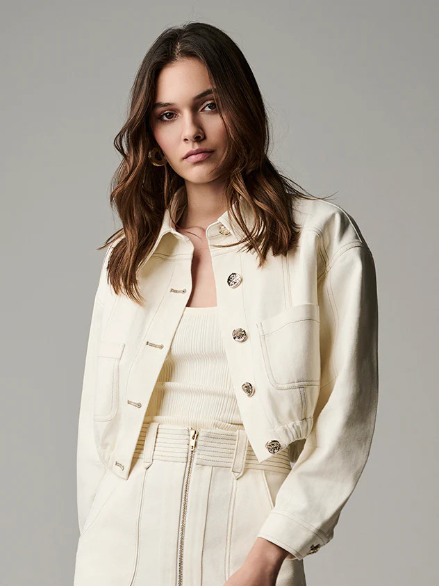 WILLOW JACKET | Hevron