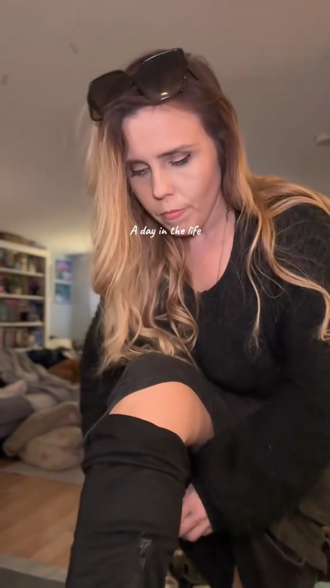 Some of my favorite products that get me through the day.. from my beachwaver curling iron to my Ninja coffee maker.. both make getting ready easier than ever 

#dayinthelofe #saturday #ootd #hair #coffee #musthaves 

#LTKCyberWeek #LTKdayinmylife #LTKGiftGuide