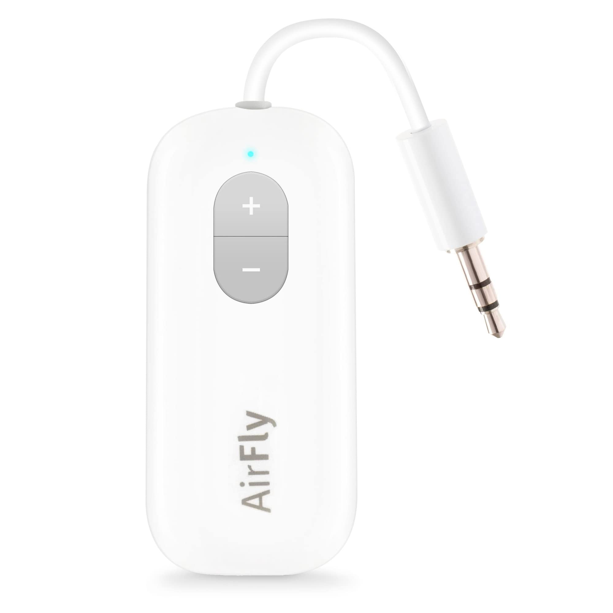 Twelve South AirFly SE | Bluetooth Wireless Audio Transmitter Adapter for AirPods/Headphones, 20+... | Amazon (US)