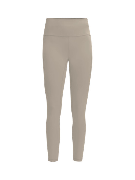 Wunder Train High-Rise Tight with Pockets 25" | Women's Leggings/Tights | lululemon | lululemon (CA)