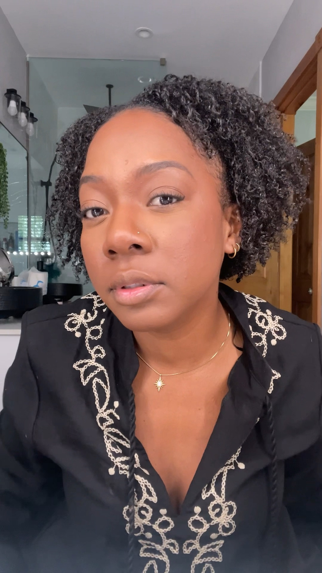 Love how the Fit me foundation melts into my skin! My go to! 

#amazonmakeup
#fitmefoundation #drugstoremakeup 

#LTKfindsunder50 #LTKVideo #LTKbeauty