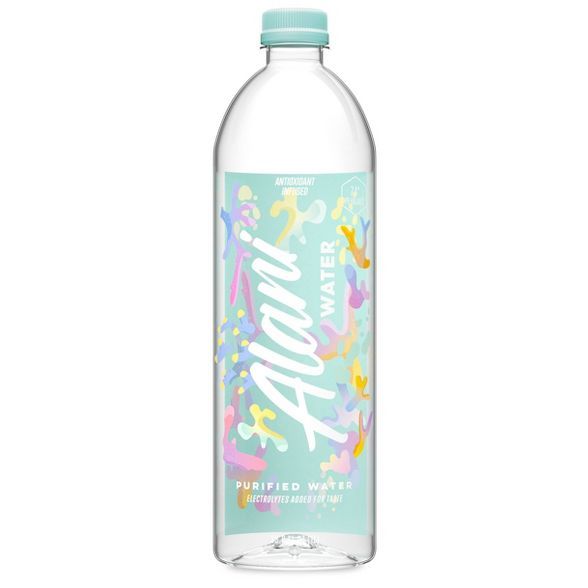 Alani Premium Purified Water - 1L Bottle | Target