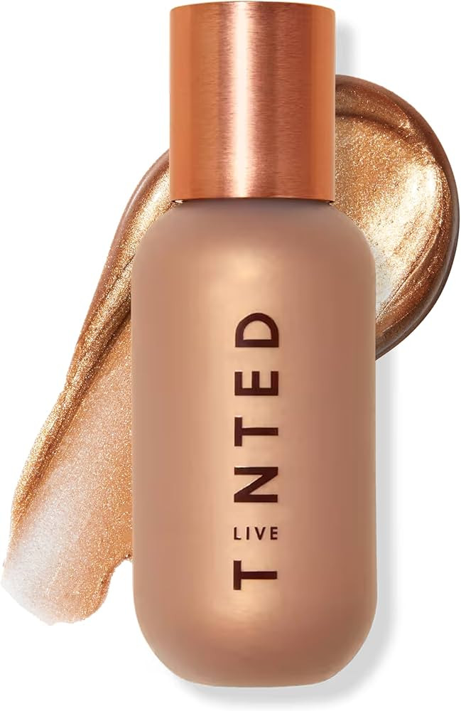 Live Tinted Hueglow Liquid Highlighter Drops - Lightweight Serum-Infused Highlighter, Non-Greasy ... | Amazon (US)