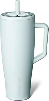 BrüMate Era 40 oz Tumbler with Handle and Straw | 100% Leakproof Insulated Tumbler with Lid and ... | Amazon (US)