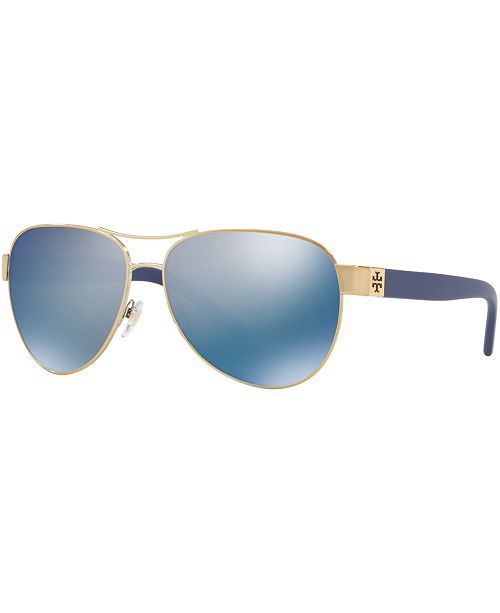 Tory Burch Polarized Sunglasses , TY6051 & Reviews - Sunglasses by Sunglass Hut - Handbags & Acce... | Macys (US)