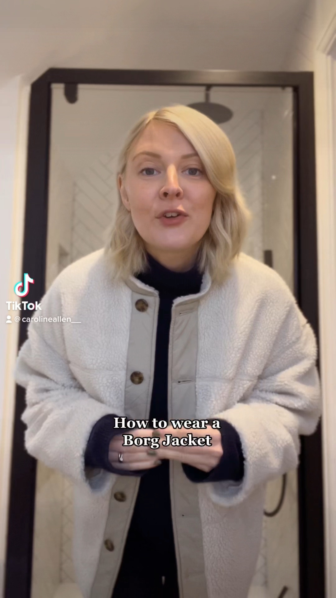 Borg jackets aren’t going anywhere for Spring 2023. Here are my favourites available now  

#LTKstyletip #LTKSeasonal #LTKunder50