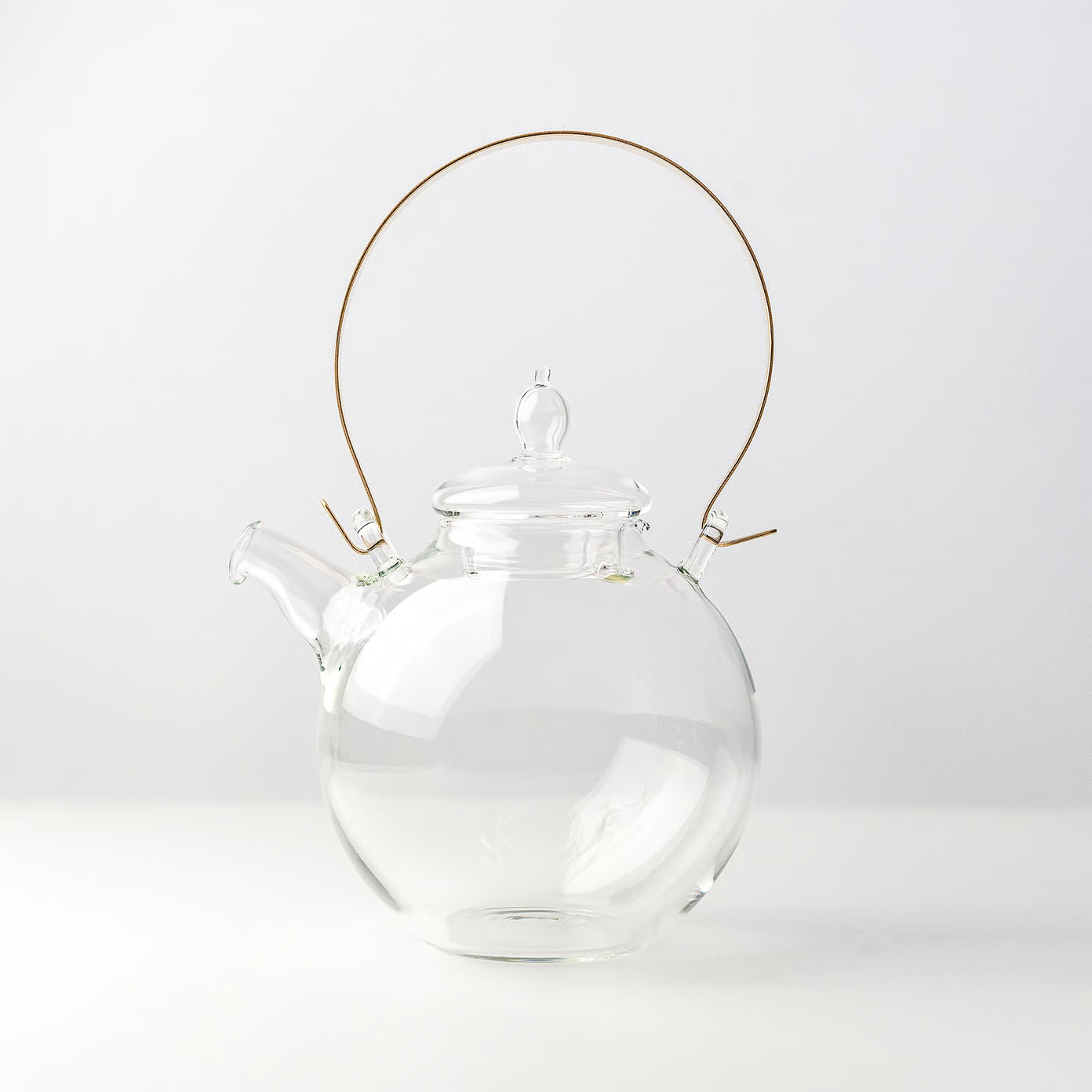 Maru Glass Teapot | goop
