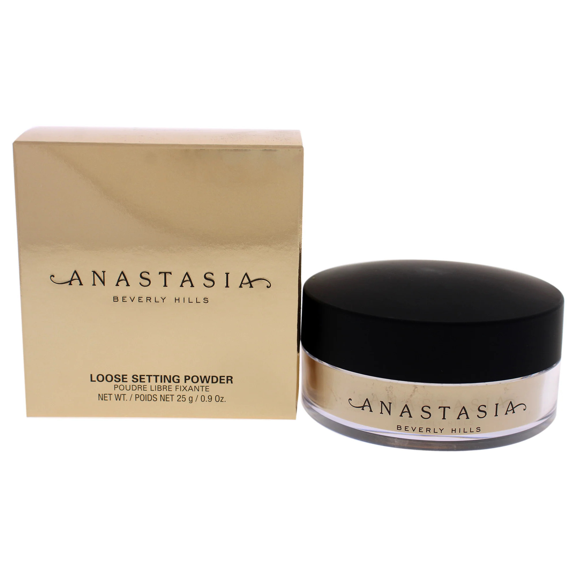Loose Setting Powder - Banana by Anastasia Beverly Hills for Women - 0.9 oz Powder | Shop Simon