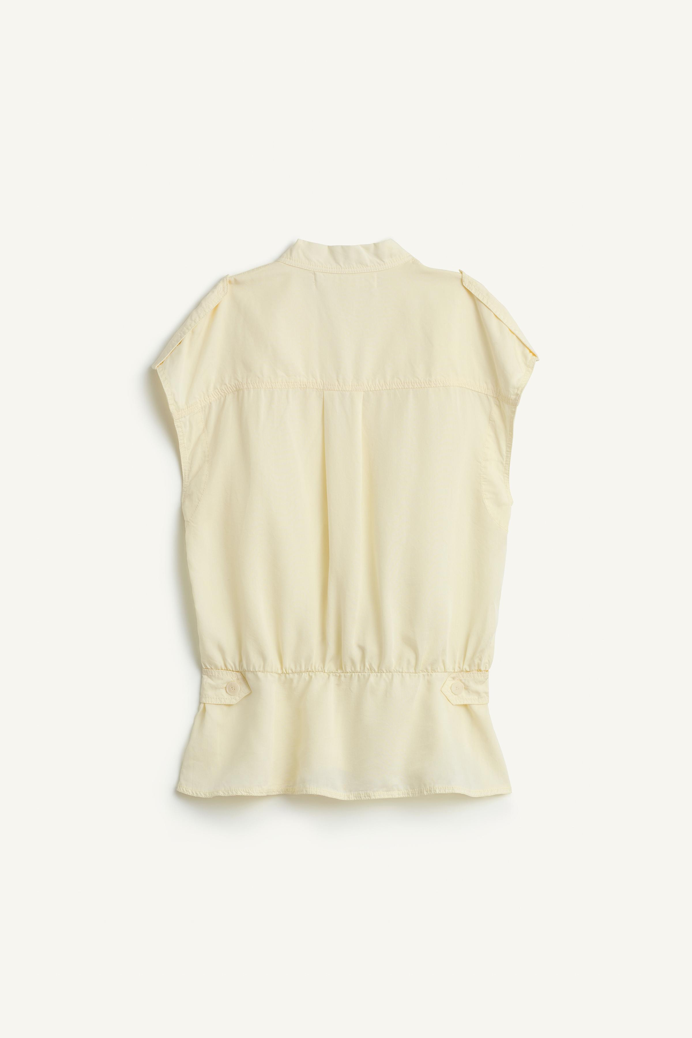 VNCK SHRT 16 | Zara AU