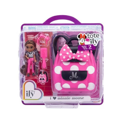 Disney ILY 4ever 5.2" Teenies Doll Minnie Inspired | Target