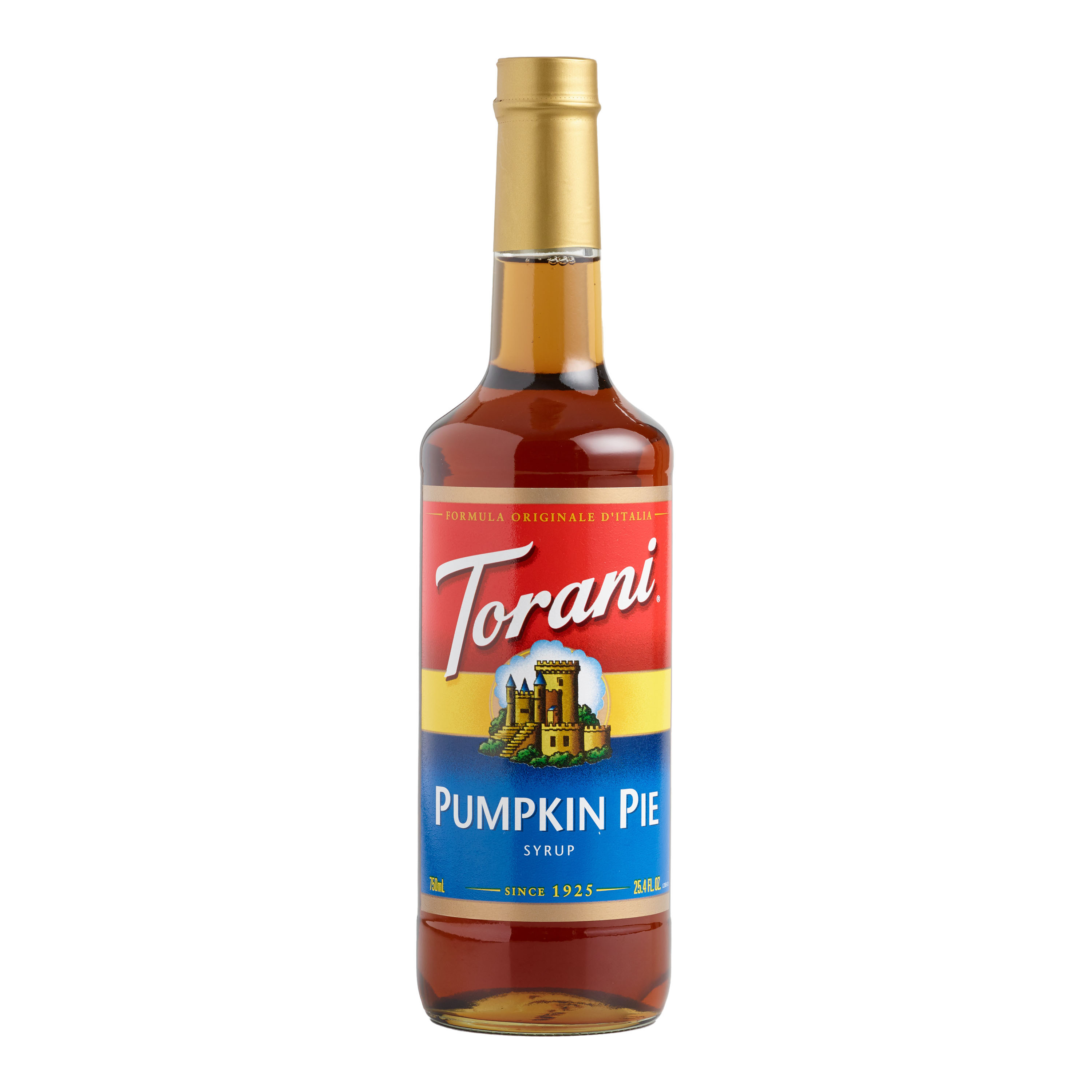 Torani Pumpkin Pie Syrup | World Market