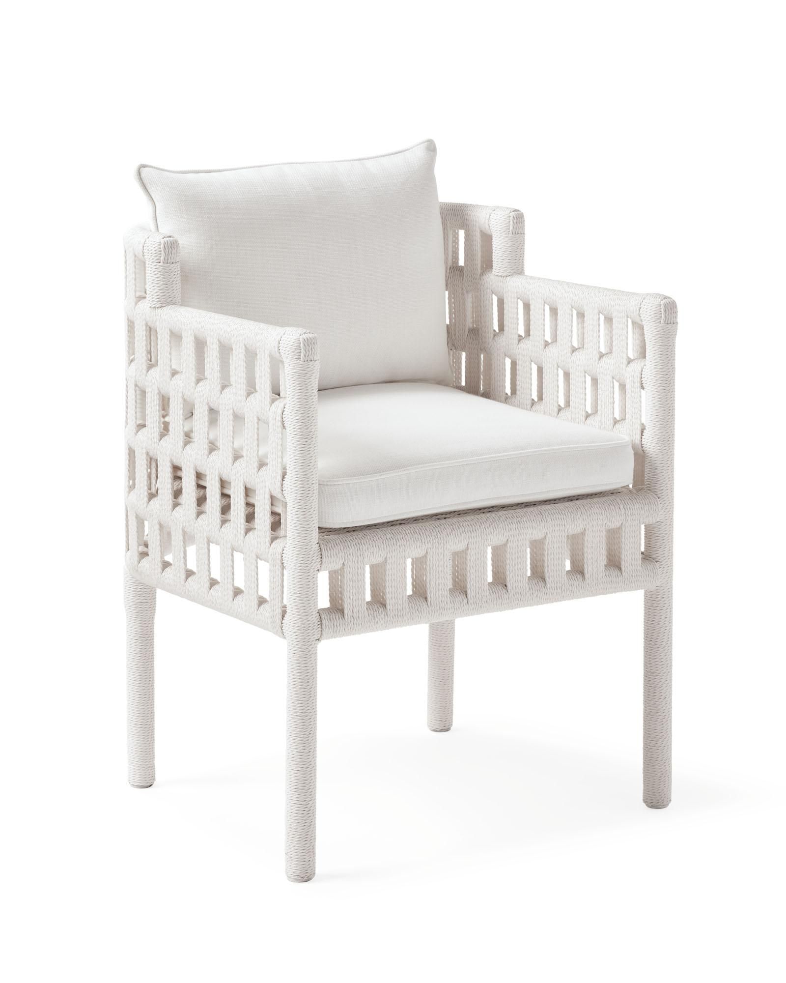 Eastham Dining Chair | Serena and Lily