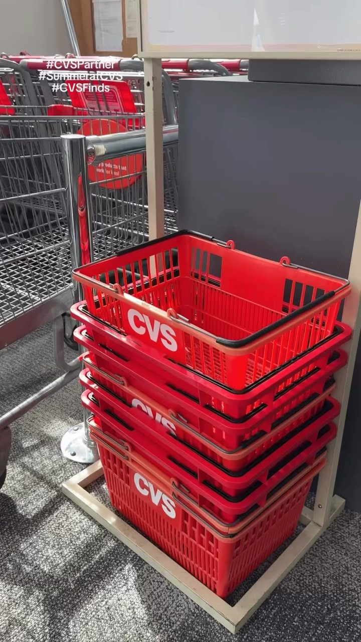 Summer started bag = officially packed ☀️👜 From everyday essentials to little must-haves for busy summer days, I found so many good finds at @cvspharmacy. Easy, convenient, and perfect for keeping everything ready for summer on the go ✨

Click the link in my stories to shop my CVS storefront and grab your favorites before they’re gone! What’s one item you always keep in your summer bag? ☀️👇

#ad #cvspartner #cvsfinds #summeratcvs #SummerEssential

::