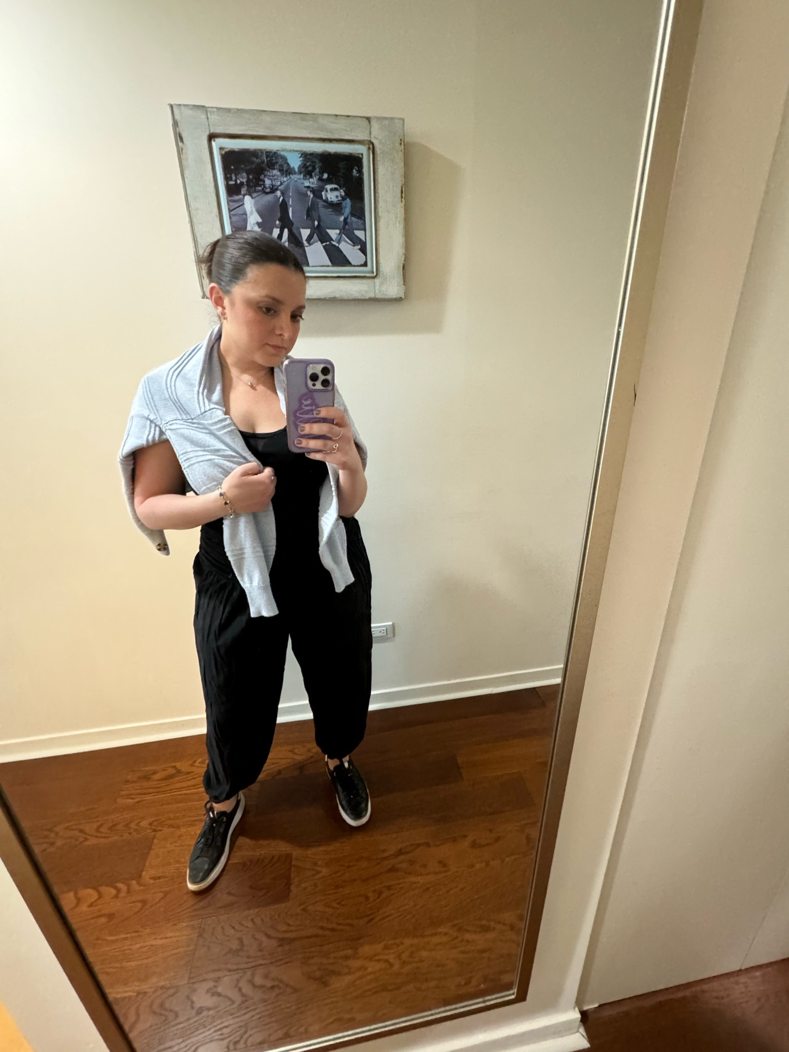 Lazy rainy day look

#LTKfindsunder100 #LTKstyletip #LTKfindsunder50