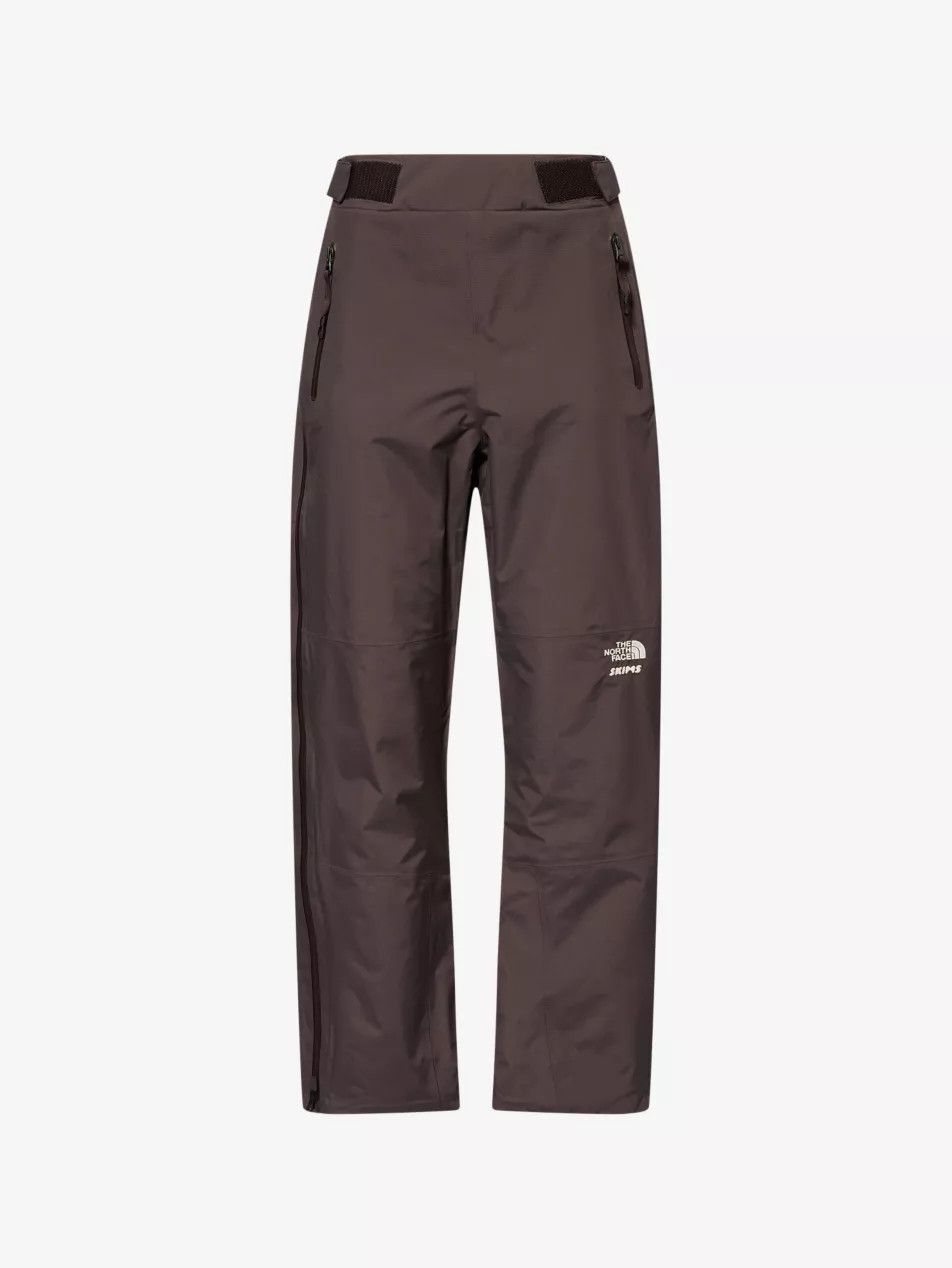 The North Face x SKIMS Straight-Leg Woven Trousers | Selfridges