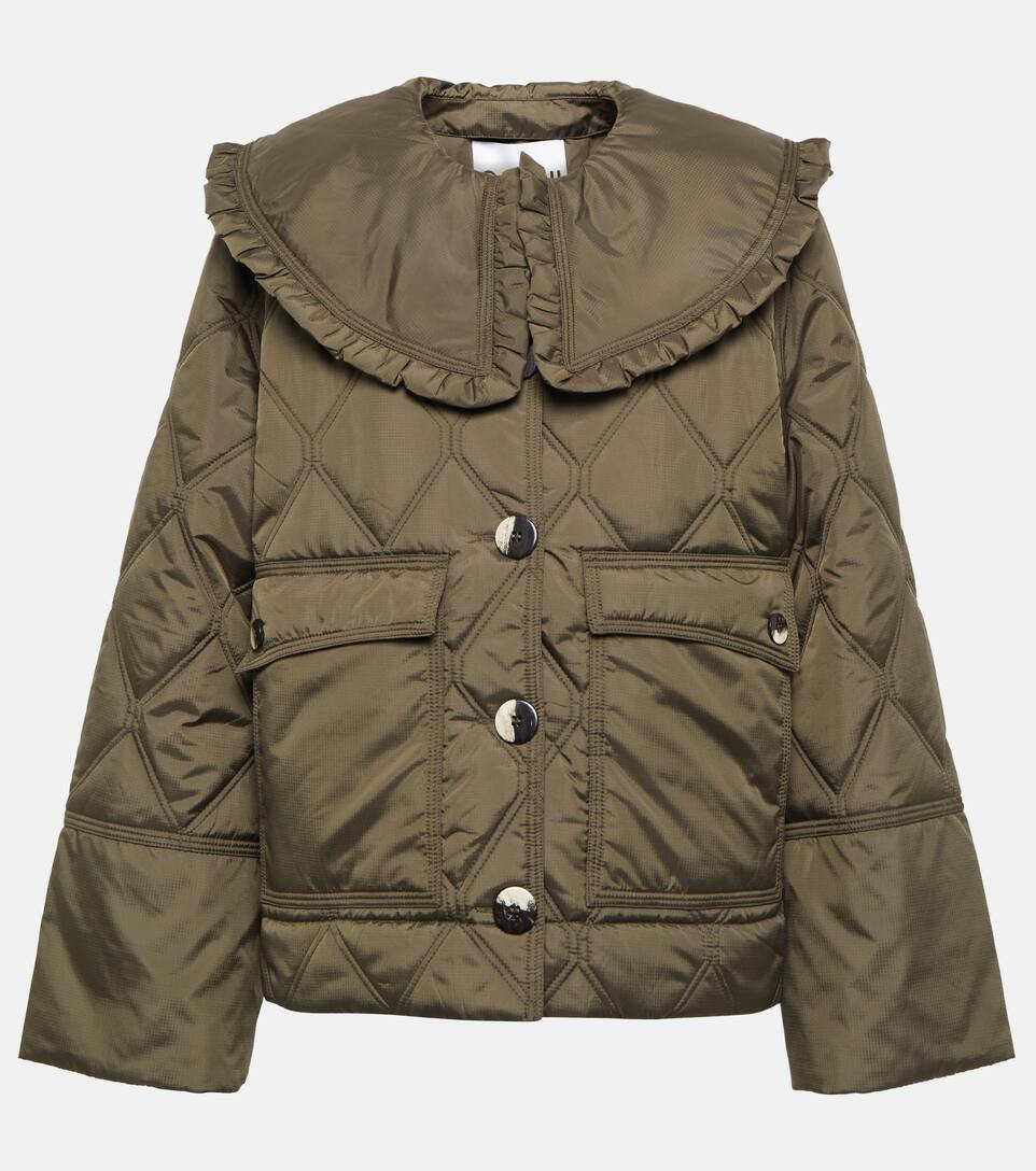Quilted ripstop jacket | Mytheresa (US/CA)