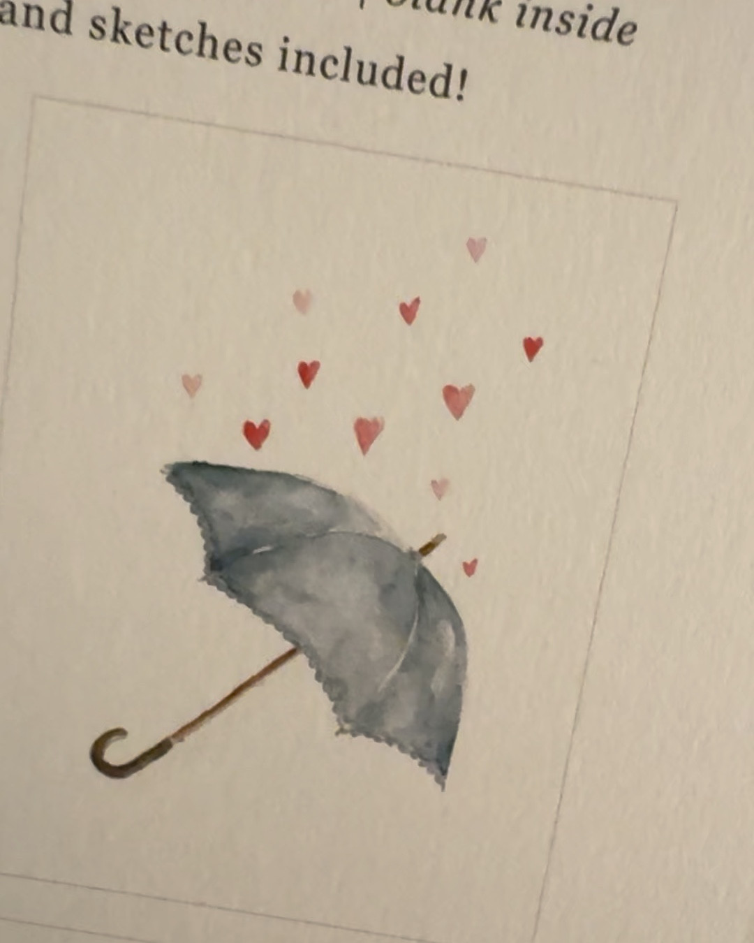 The cutest notecards that can double as Valentine’s or “thinking of you” cards!  Keeps me busy while watching TV so no more double screening. Also a great group project for tweens everyone gets a card or two to paint. 
#grandmahobbies
#hobbies
#watercolor
#craftsforteens
#giftideas

#LTKHome #LTKSeasonal