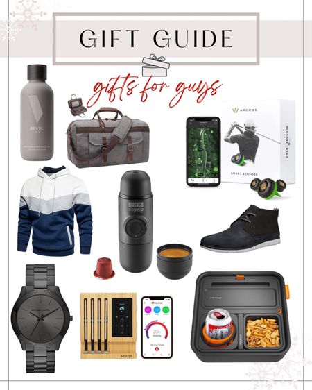 Amazon gift ideas for guys. 🎁🎉🎄What to get the guys on your list for Christmas all from Amazon!! Mens gift ideas Christmas gift guide for men #giftsforhim #giftguide #mensgiftguide #mensgiftideas #amazongiftguide #ltkunder50 #ltkunder100 #giftsformen #ltkseasonal 

#LTKGiftGuide #LTKmens #LTKHoliday
