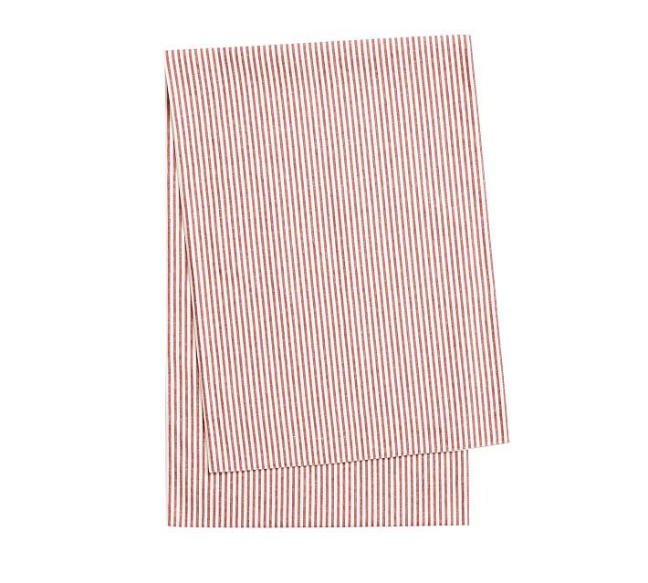 Wheaton Striped Table Runner | Pottery Barn (US)