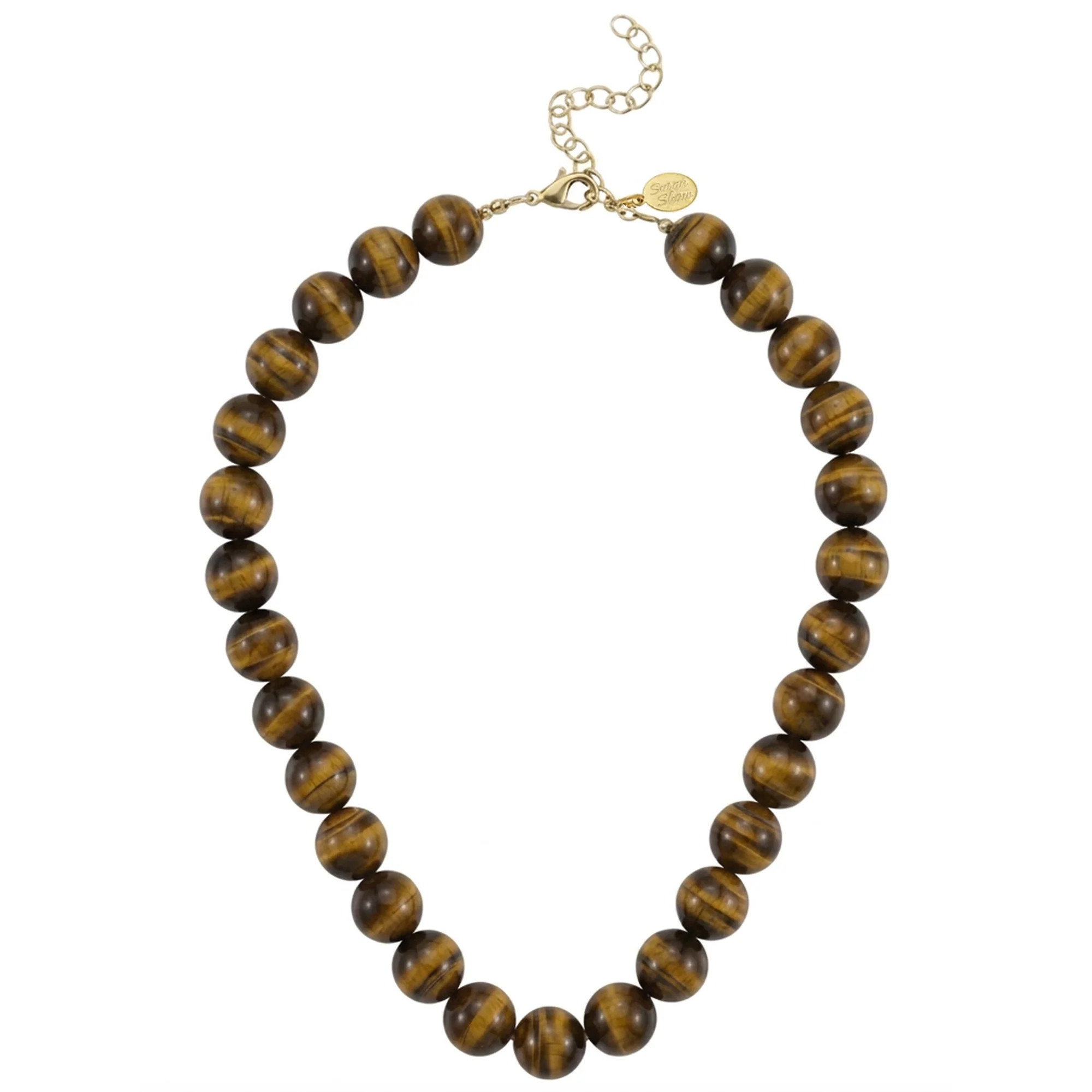 Palmera Beaded Necklace | Susan Shaw