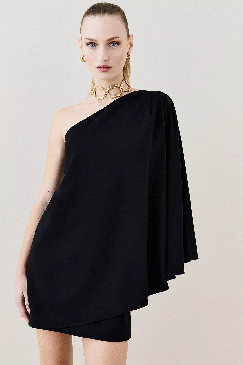 Like a Bird Black Off-the-Shoulder … curated on LTK