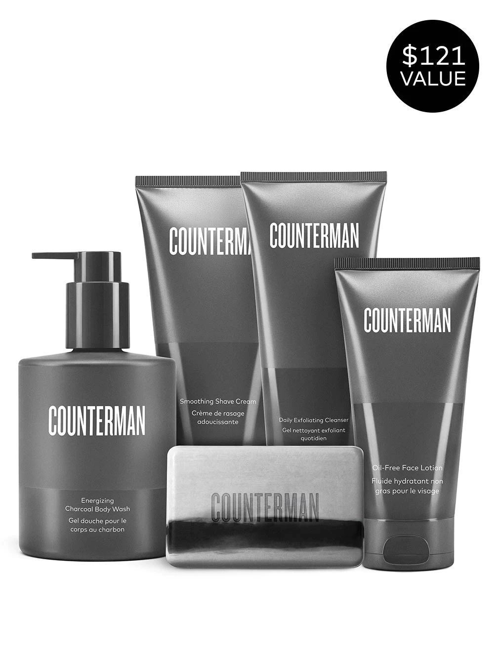Counterman Collection | Beautycounter.com