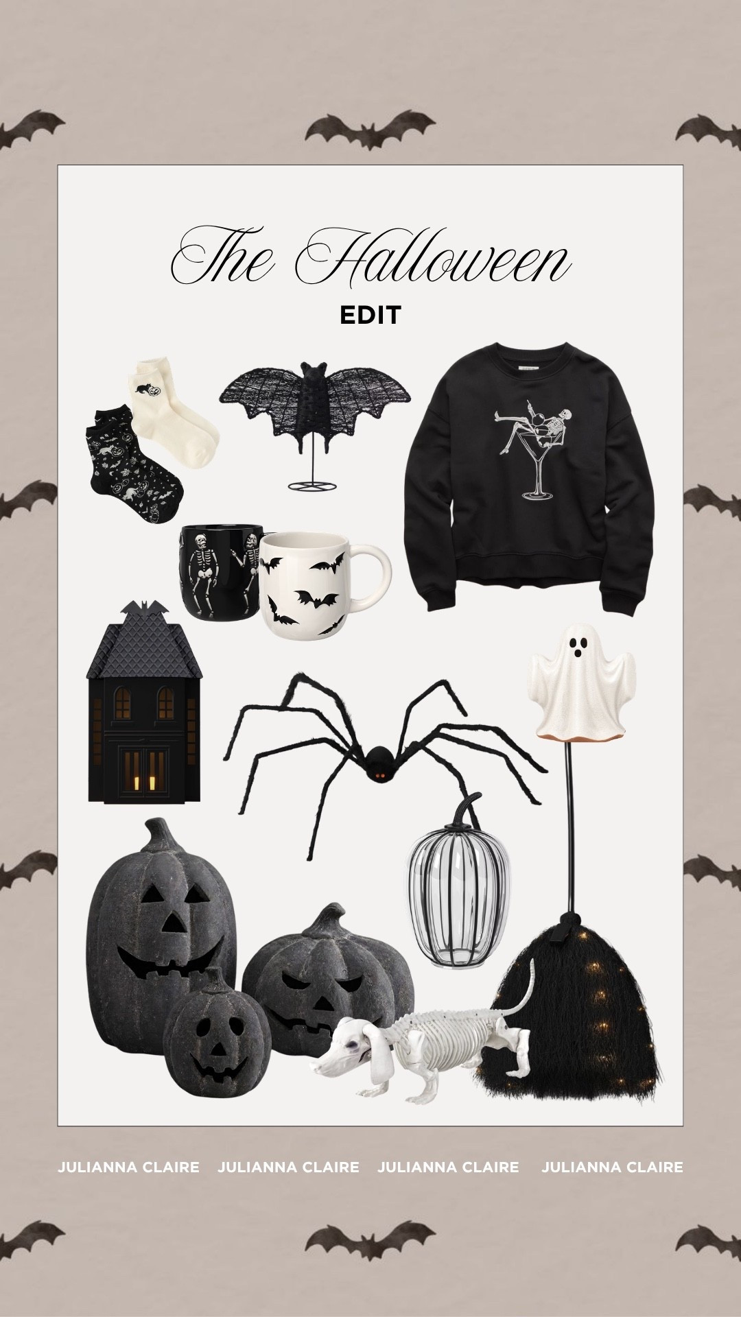 Halloween favorites for 2026!

#LTKHome #LTKSeasonal