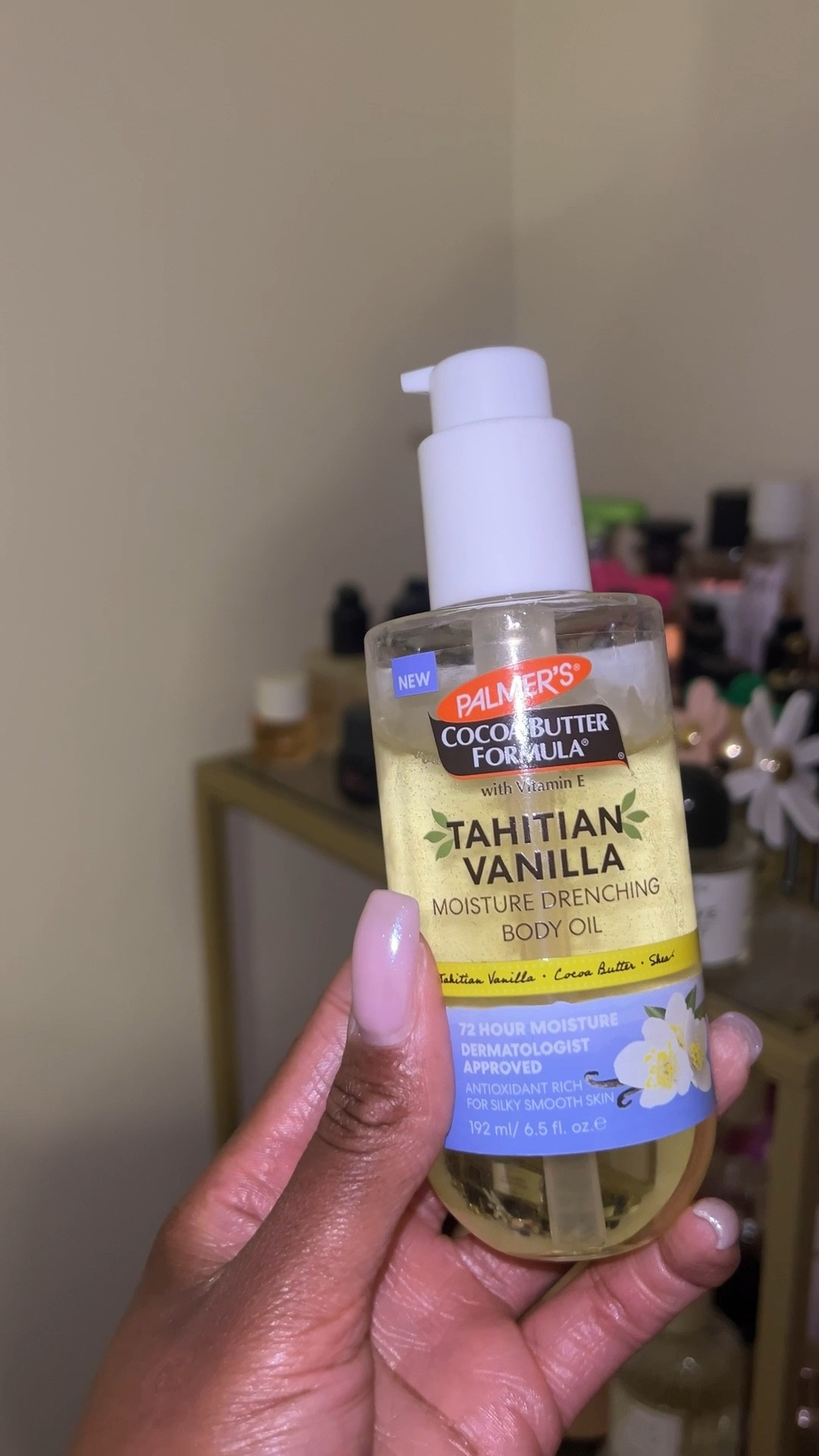 I loved it so much, I grabbed the Tahitian Vanilla Leave in Conditioner too. 

Perfect vanilla for someone that likes smelling liked baked goods but doesn’t want it to be overpowering. 

#LTKselfcare #LTKBeauty