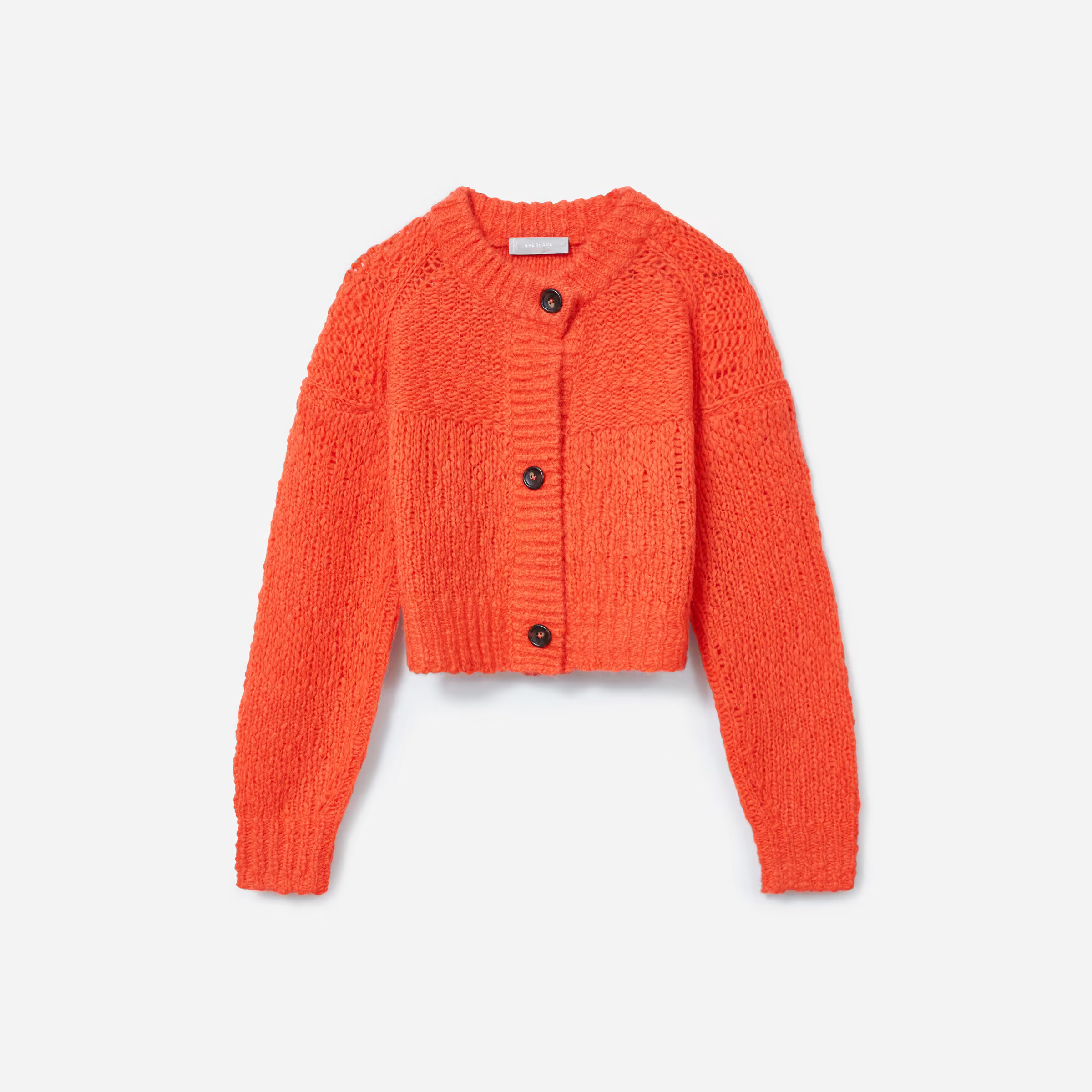 The Lofty-Knit Cardigan | Everlane