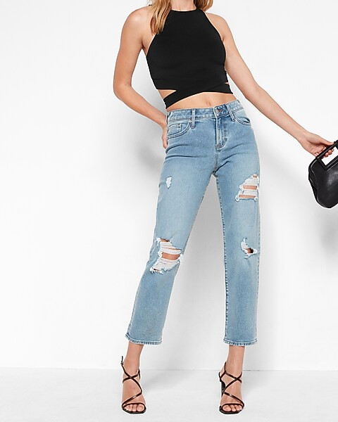 Body Contour Side Cutout Cropped Tank | Express