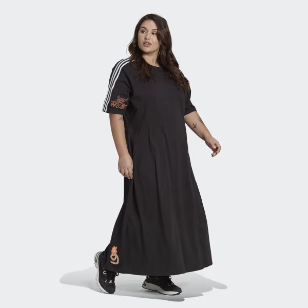 Dress (Plus Size) | adidas (US)