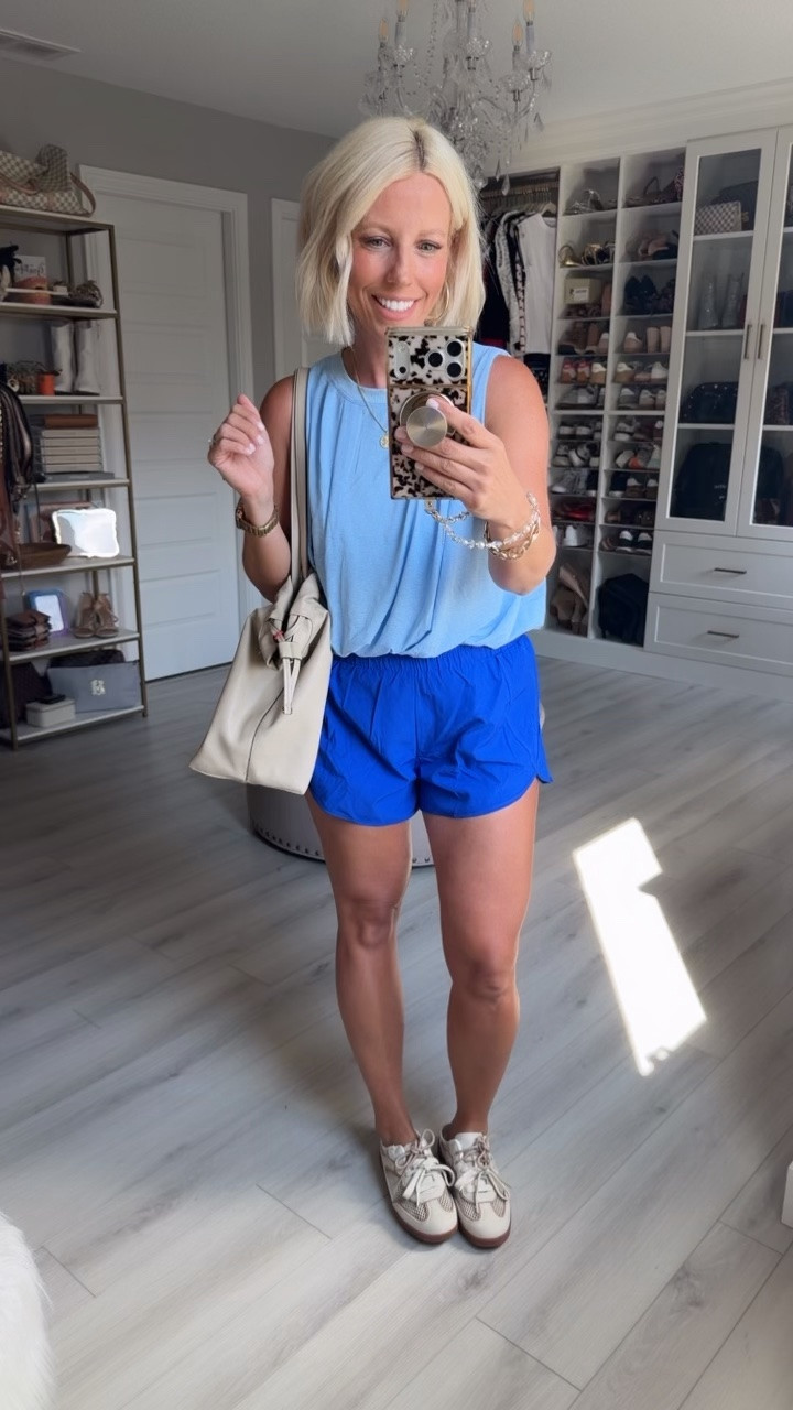Top small
Shorts medium

#LTKSaleAlert #LTKfitnessgoals #LTKootd