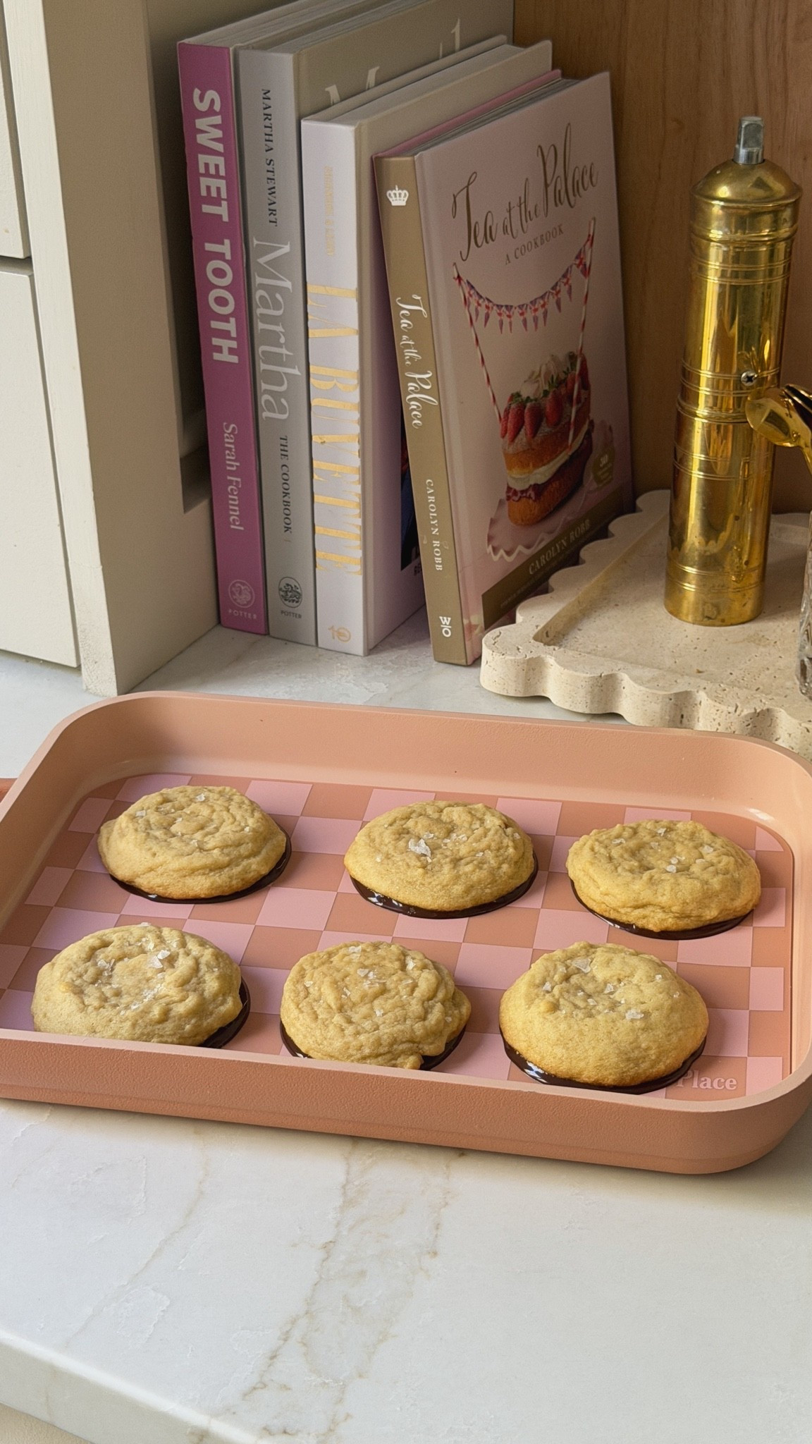 I love all my our place bakeware! It’s all on sale now!