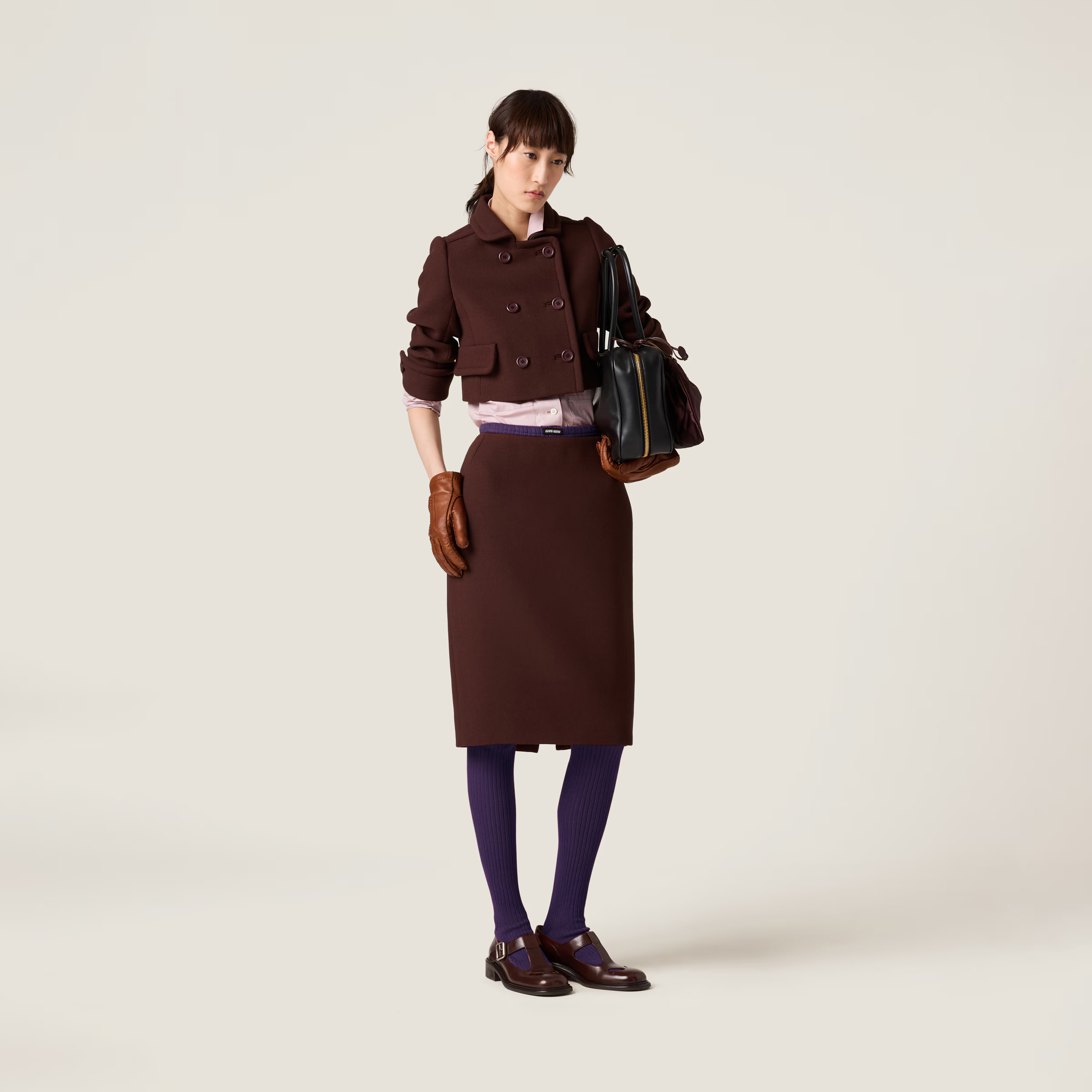 MiuMiu logo | Miu Miu US