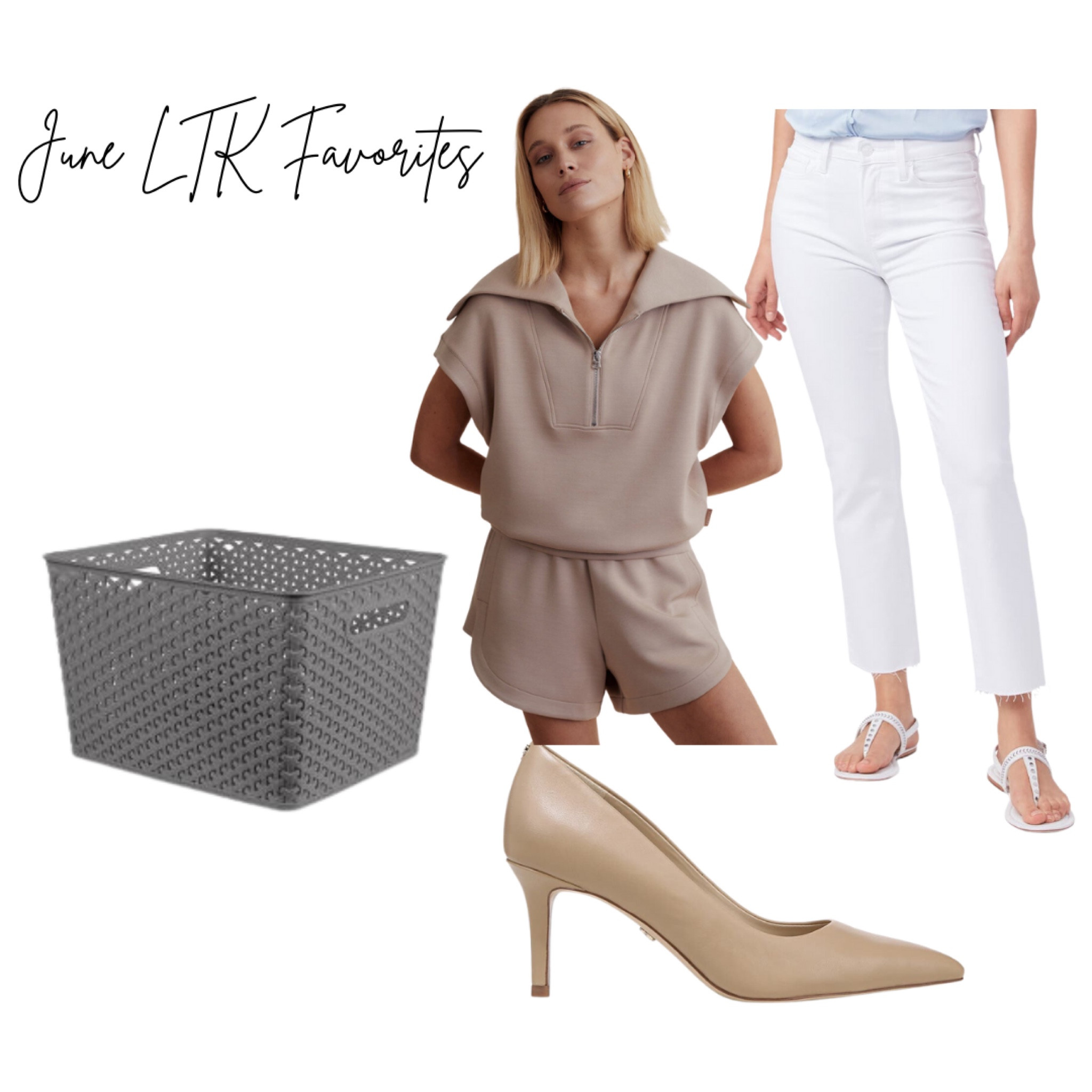 You have great taste! Featuring some of the favorites you like most in June!!

#LTKFind #LTKSeasonal