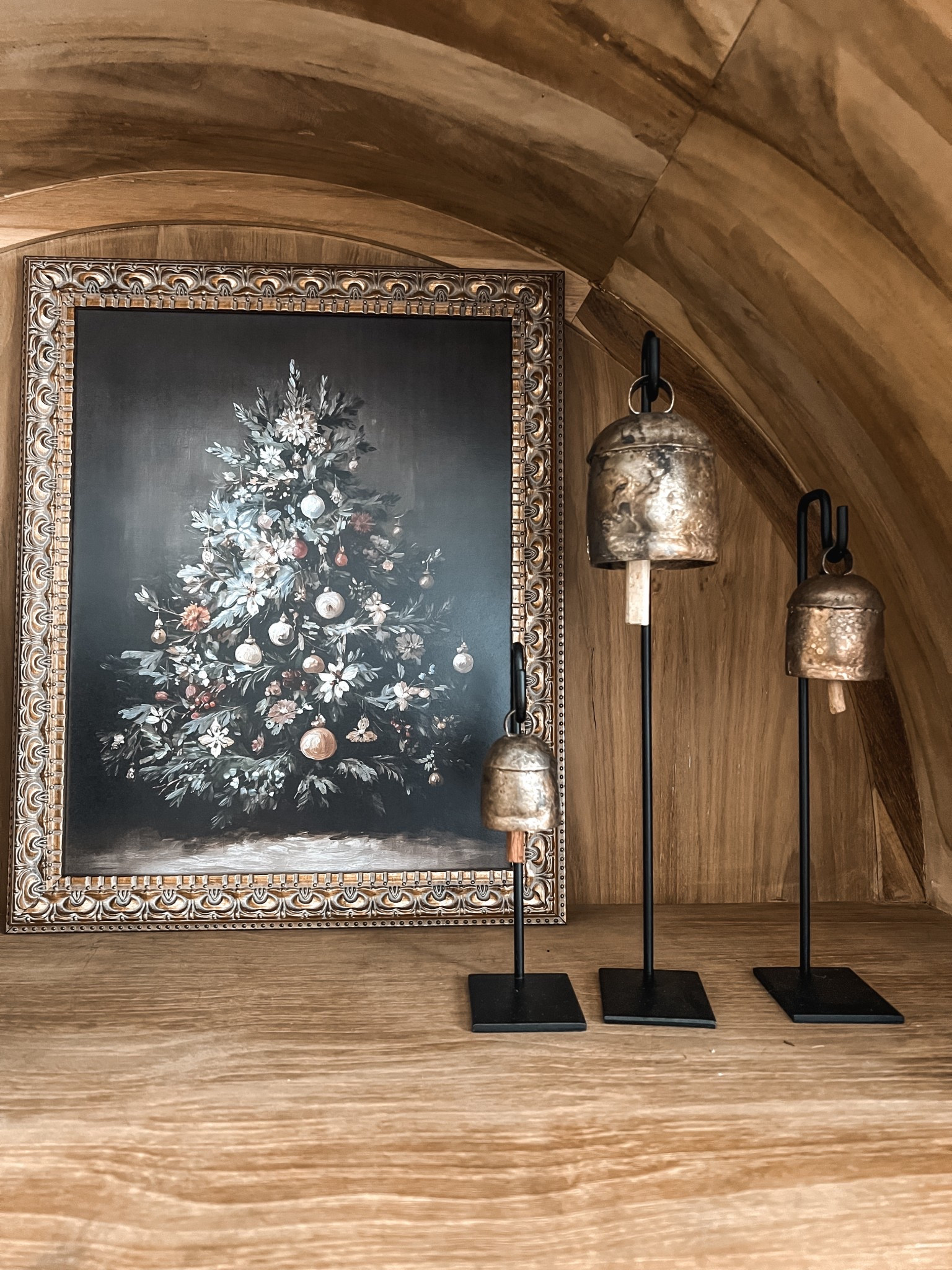 My bell stands are ON SALE! Great for all year round decor!

Vintage Style | Shelf Decor | Console Styling

#LTKHome #LTKSaleAlert