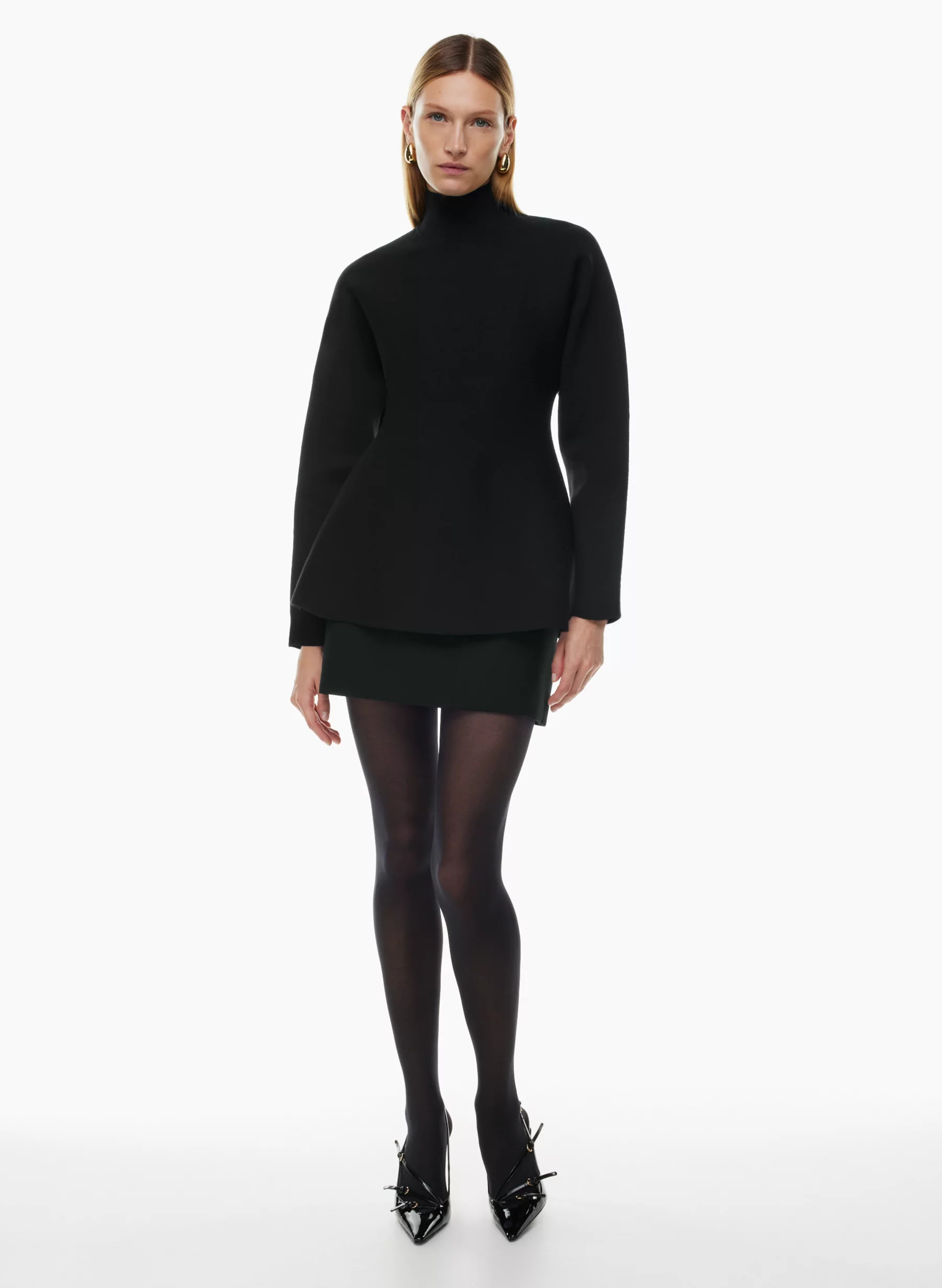 FORMATION TURTLENECK | Aritzia