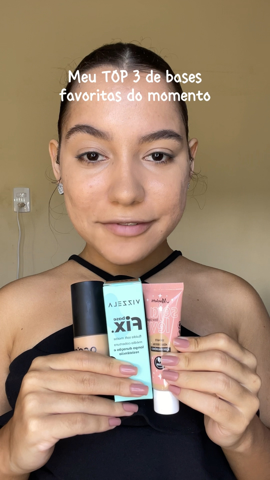MINHAS BASES FAVORITAS DO MOMENTO 🌟💁🏻‍♀️ 

#LTKbeleza #LTKbrasil