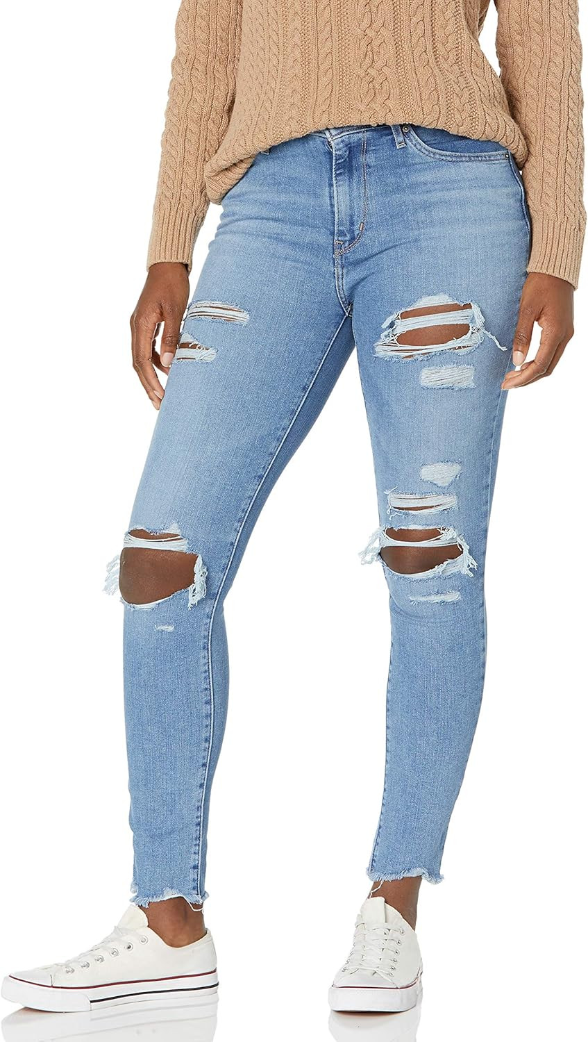 Levi's Women's 721 High Rise Skinny Jean | Amazon (US)