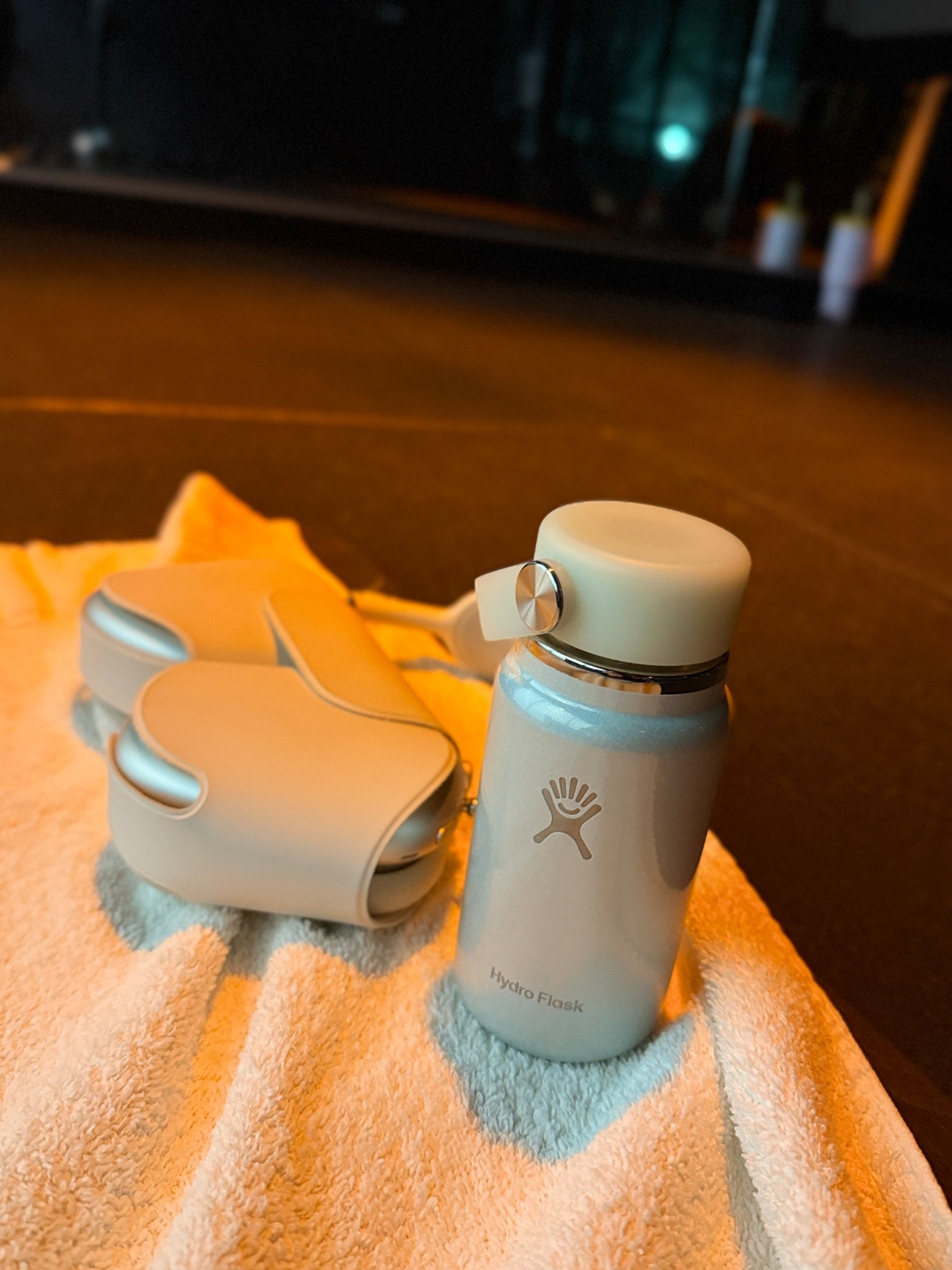 Gym essentials!!

#LTKfitnessgoals #LTKvlog #LTKActive